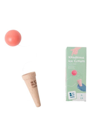 Kendama en bois - Dès 6 ans