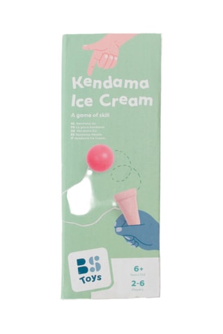 Kendama en bois - Dès 6 ans