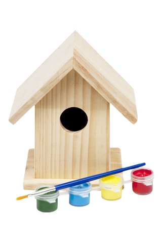 Nicho de pintar em pinho - A partir dos 3 anos