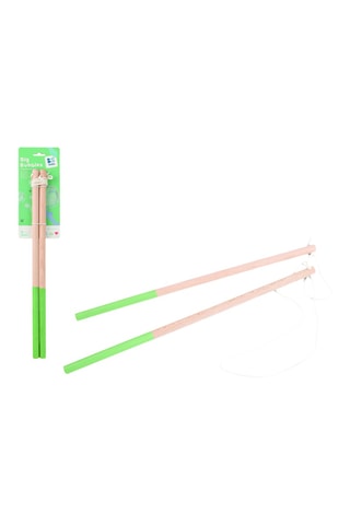 Baguettes à bulles XXL en bouleau - Dès 6 ans