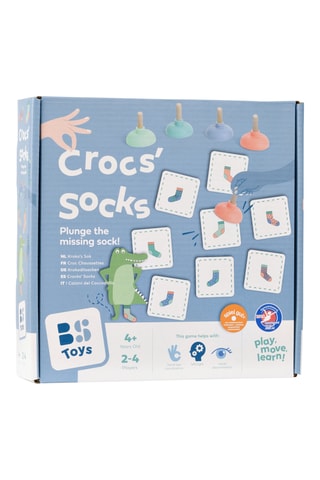 Calcetines de cocodrilo - Desde 4 años