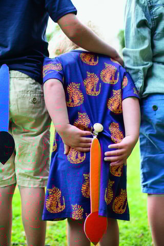 Jeu de plein air - Dès 3 ans