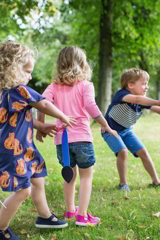 Jeu de plein air - Dès 3 ans