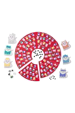 Trouvez le chat ! - Dès 6 ans