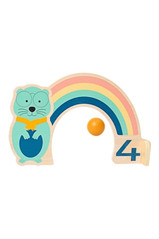 Jeu de croquet en bois - Dès 4 ans