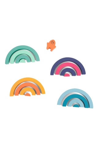 Jogo ludo-educativo em madeira - A partir dos 6 anos