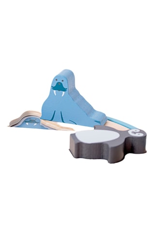 Boîte à formes en bois - Dès 18 mois