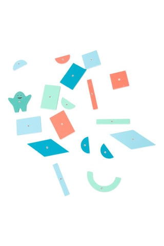 Jogo do martelo em madeira - A partir dos 4 anos