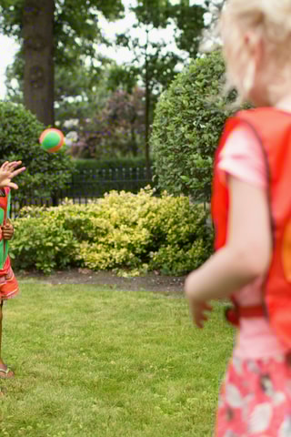 Jeu de plein air - Dès 3 ans