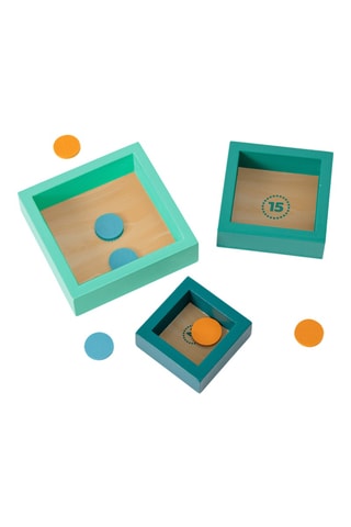 Jeu de lancer en bois - Dès 6 ans