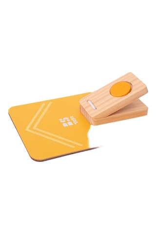 Jeu de lancer en bois - Dès 6 ans