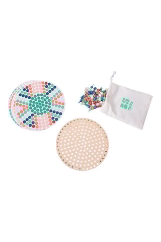 Mosaico em madeira - A partir dos 4 anos