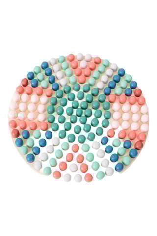 Mosaico em madeira - A partir dos 4 anos