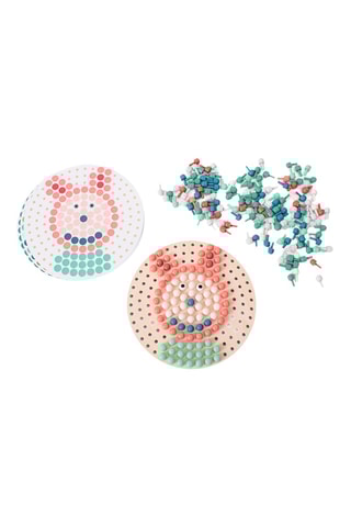 Mosaico em madeira - A partir dos 4 anos