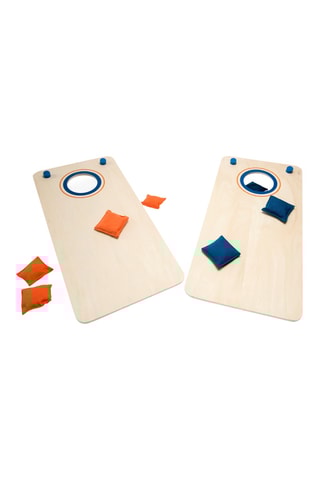 Jeu de Corn Hole en bois - Dès 8 ans