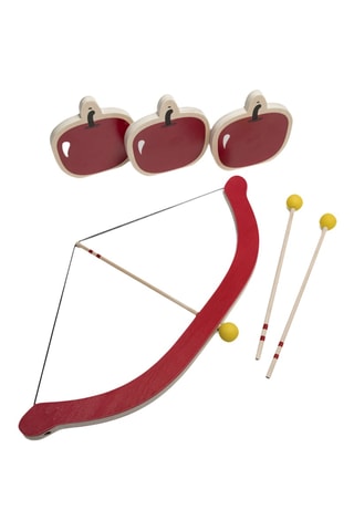 Tir à l'arc en bois - Dès 6 ans