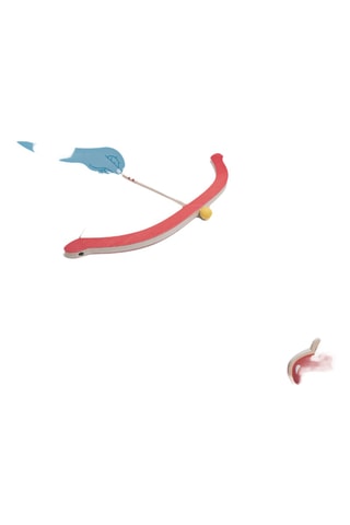 Tir à l'arc en bois - Dès 6 ans