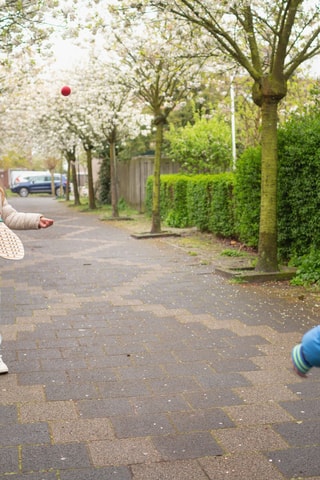 Raquettes de padel en bois - Dès 5 ans