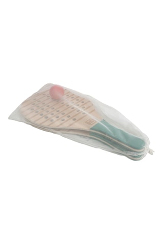 Raquettes de padel en bois - Dès 5 ans