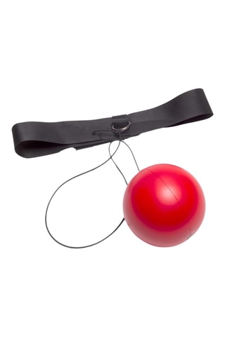 Ballon de boxe réflexe en bois - Dès 8 ans