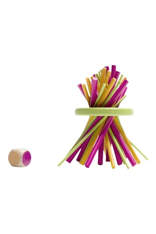 Mikado Melão em madeira - A partir dos 5 anos