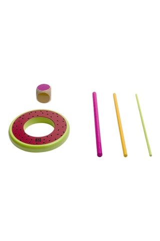 Mikado Melão em madeira - A partir dos 5 anos