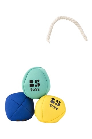 Balles de jonglage - Dès 4 ans