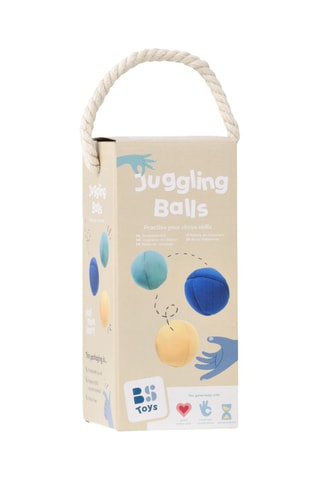 Balles de jonglage - Dès 4 ans