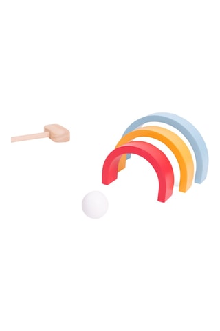 Set de golf en bois - Dès 4 ans