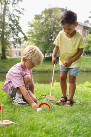 Set de golf en bois - Dès 4 ans