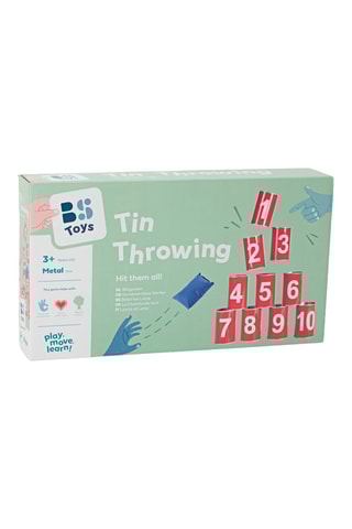 Chamboule-tout - Dès 3 ans