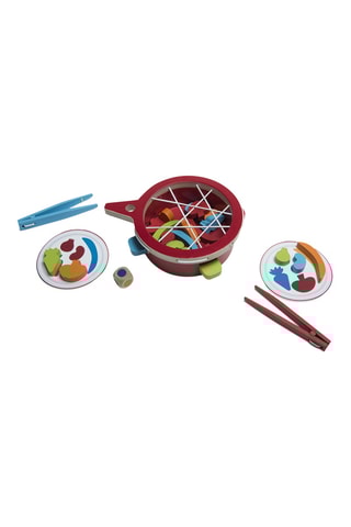 Jeu ludo-éducatif en bois - Dès 4 ans