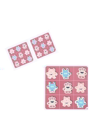 Sudoku em madeira - A partir dos 6 anos