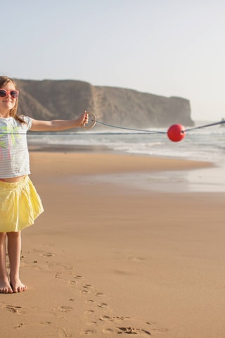 Jeu de plein air en bois - Dès 6 ans