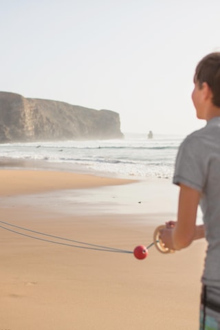 Jeu de plein air en bois - Dès 6 ans