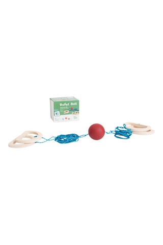 Jeu de plein air en bois - Dès 6 ans