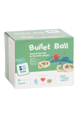 Jeu de plein air en bois - Dès 6 ans