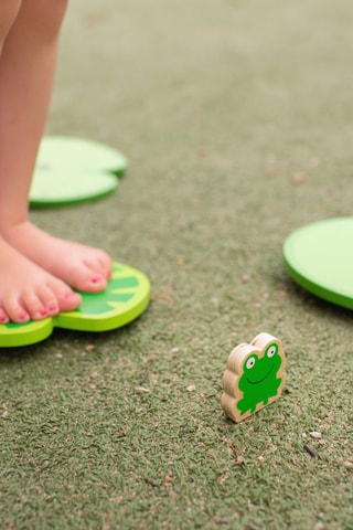 Parcours de motricité en bois - Dès 3 ans