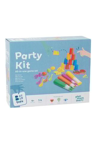 Kit d'anniversaire - Dès 4 ans