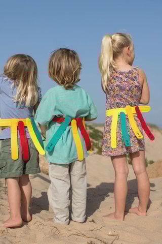 Jeu de plein air - Dès 3 ans