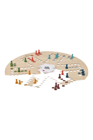 Jeu de l'oie en bois - Dès 6 ans