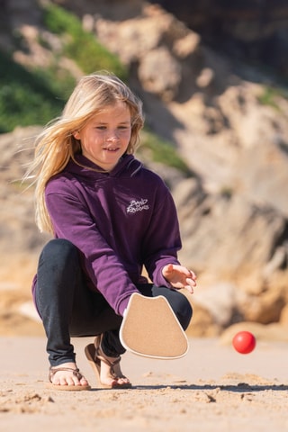 Jeu de pagaie en bois - Dès 4 ans