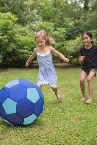 Ballon géant - Dès 3 ans