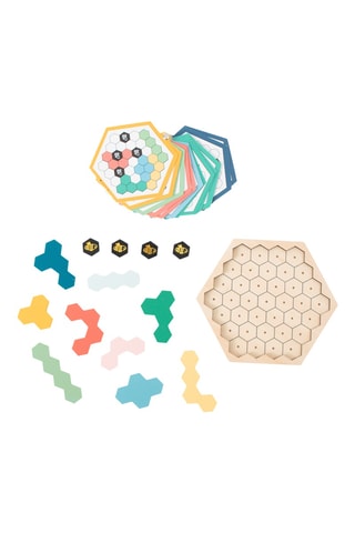 Casse-tête en bois - Dès 8 ans