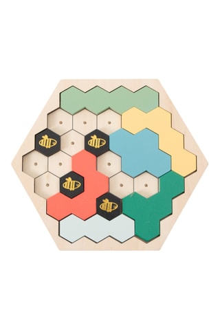 Casse-tête en bois - Dès 8 ans