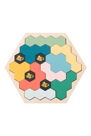 Casse-tête en bois - Dès 8 ans