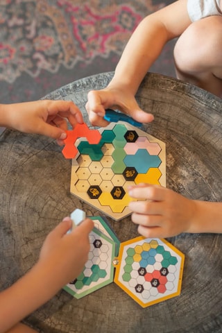 Casse-tête en bois - Dès 8 ans