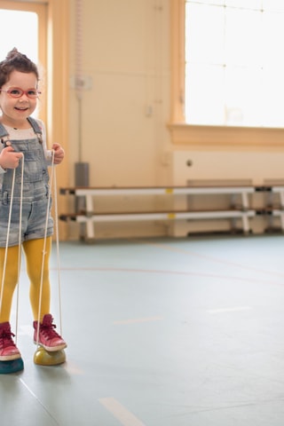 Échasses - Dès 3 ans