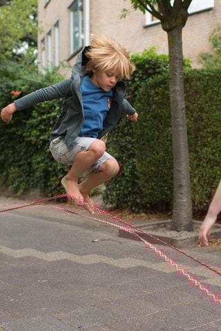 Élastique à sauter - Dès 4 ans