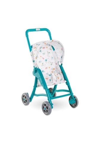 Silla de paseo Oursons para muñeco - 30 cm - Desde 18 meses